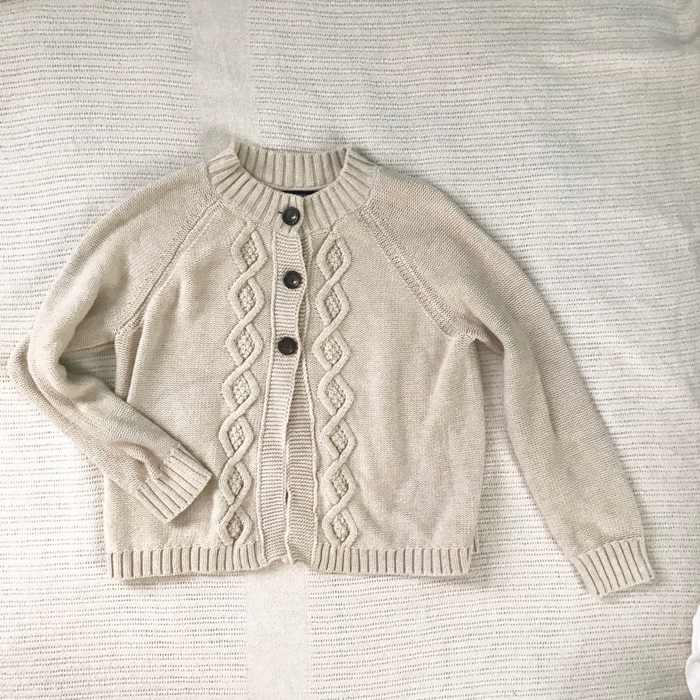 🌸 LAND’S END UNISEX SWEATER